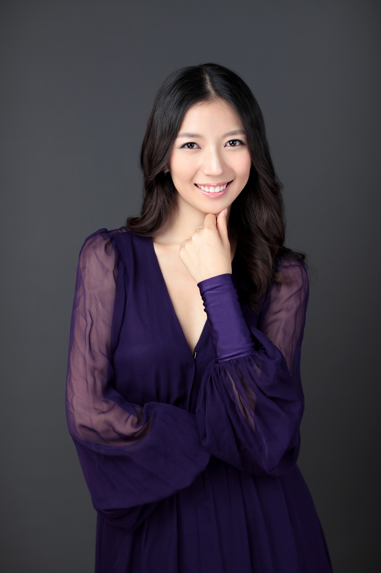 Soprano Pureum Jo performed as the guest soloist for Masterworks 6. Courtesy photo 