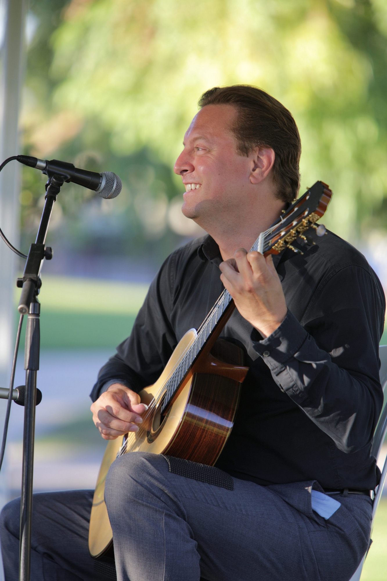 Jason Vieaux will be performing at La Musica for the second time. Courtesy photo