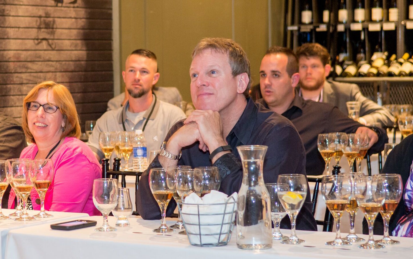 Several tastings and master classes give new whiskey drinkers the chance to understand the beverage more. Courtesy photo