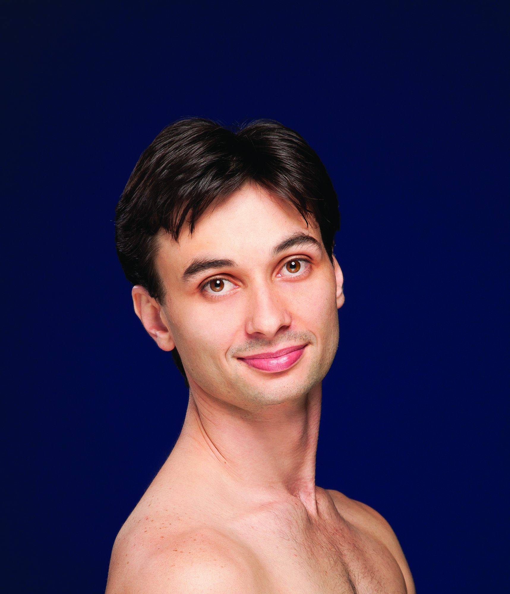 Logan Learned is retiring after 10 years with Sarasota Ballet. Courtesy photo