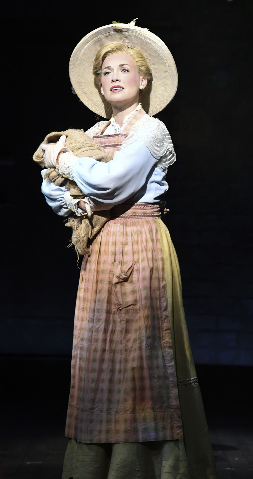 Britta Ollmann performs in Asolo Rep's production of 