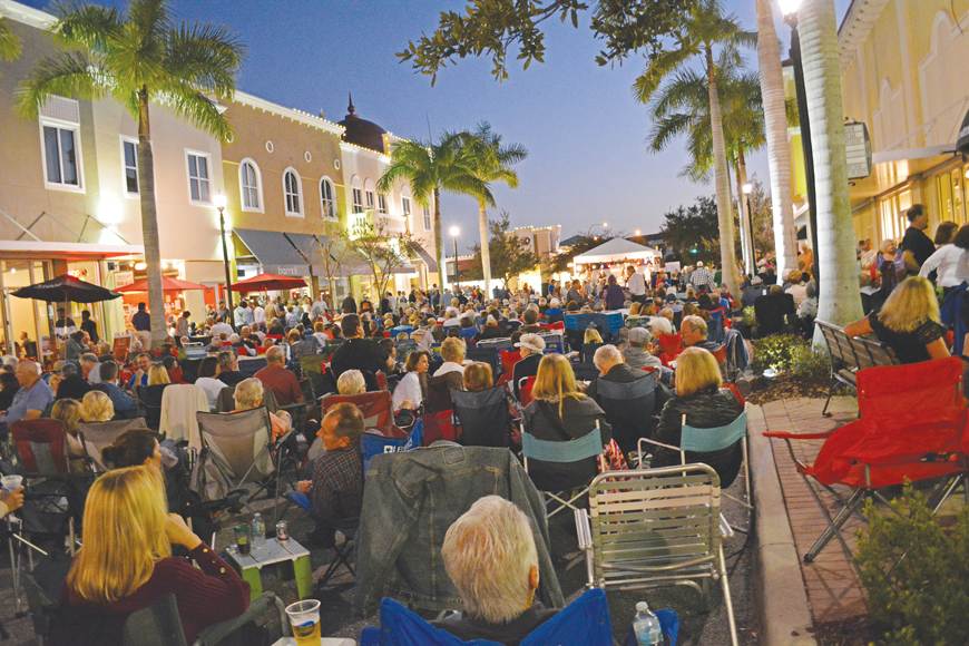 Music on Main takes place June 1, July 6 and Aug. 3.