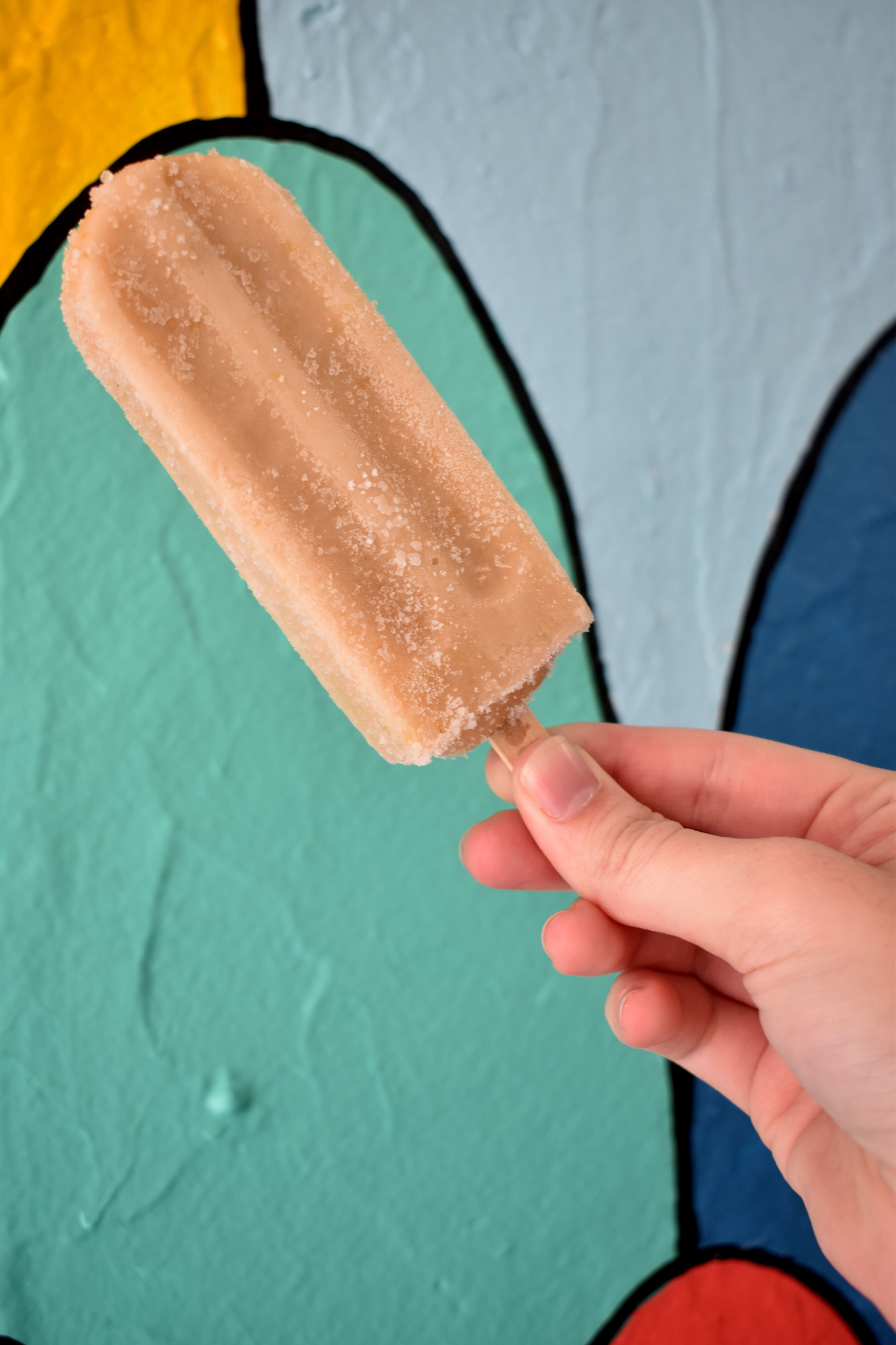 The Hyppo's gourmet ice pops are all handmade in St. Augustine.