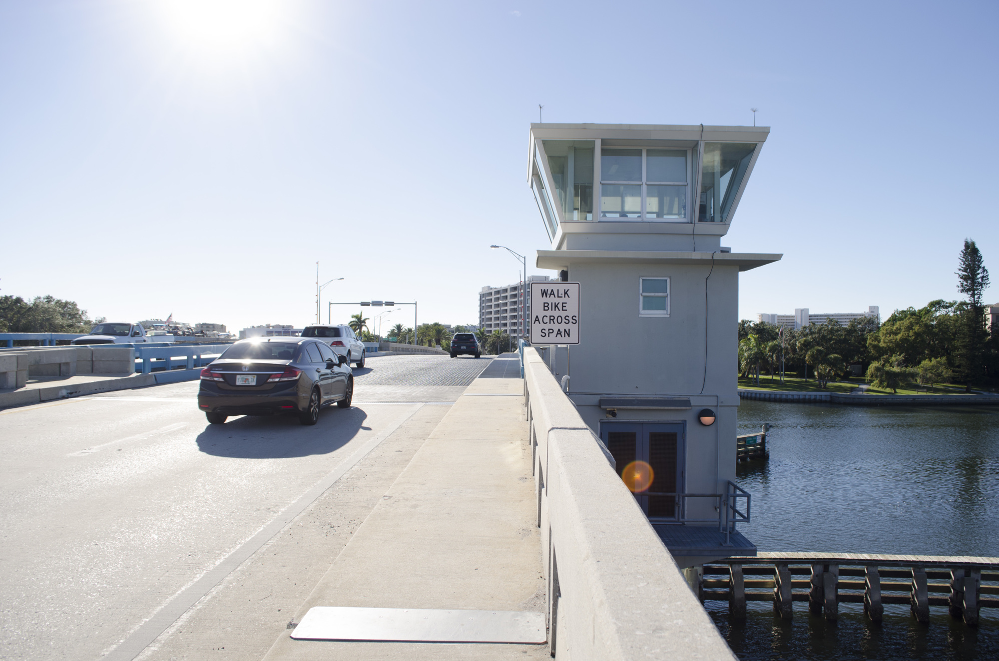 FDOT will retain control of the Stickney Point and Siesta bridges, but the county will control the roads on either end of both bridges.