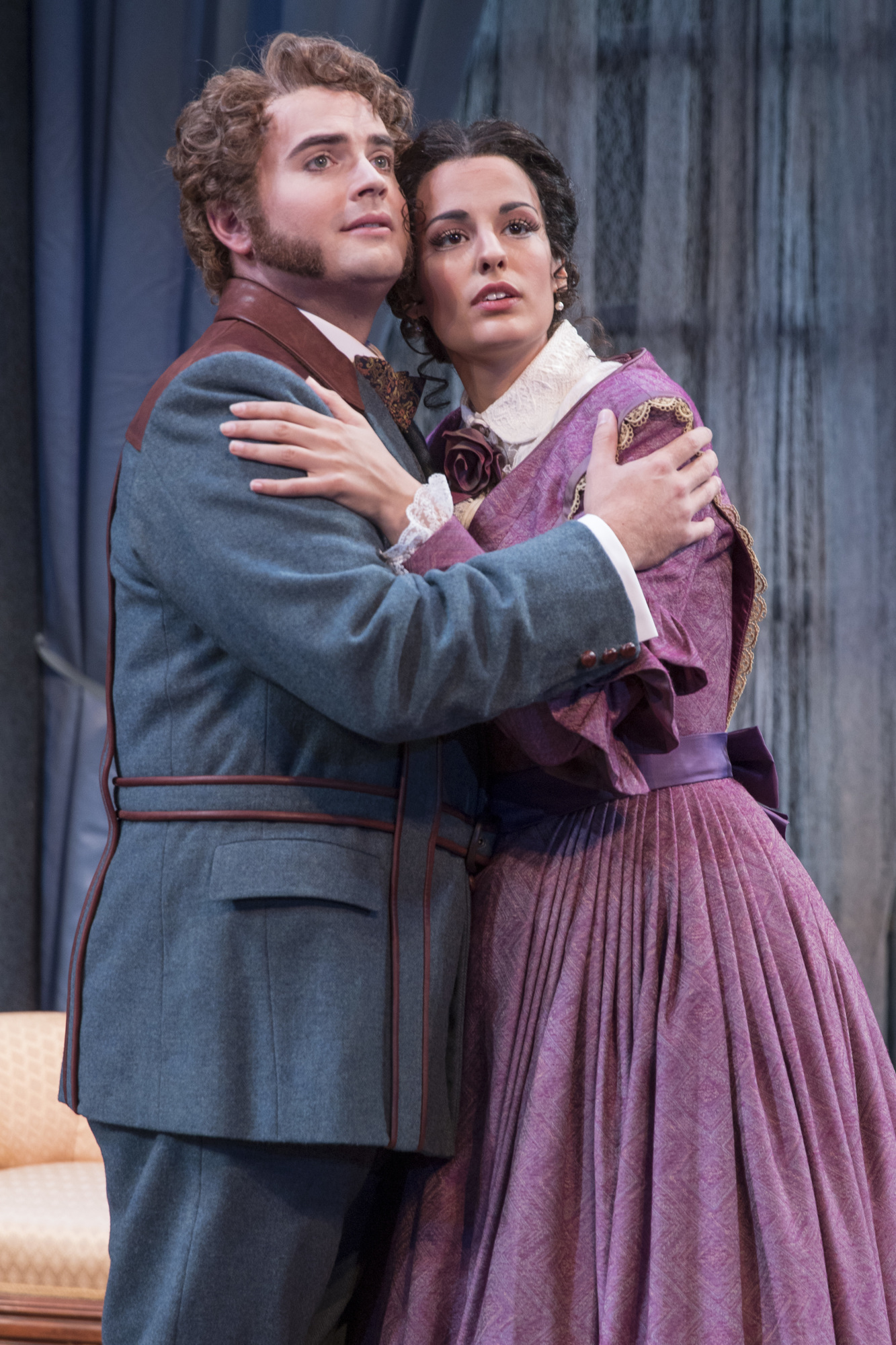 Sarasota Opera's fall season was notable for bringing back its beloved Verdi with “La Traviata.” Courtesy photo