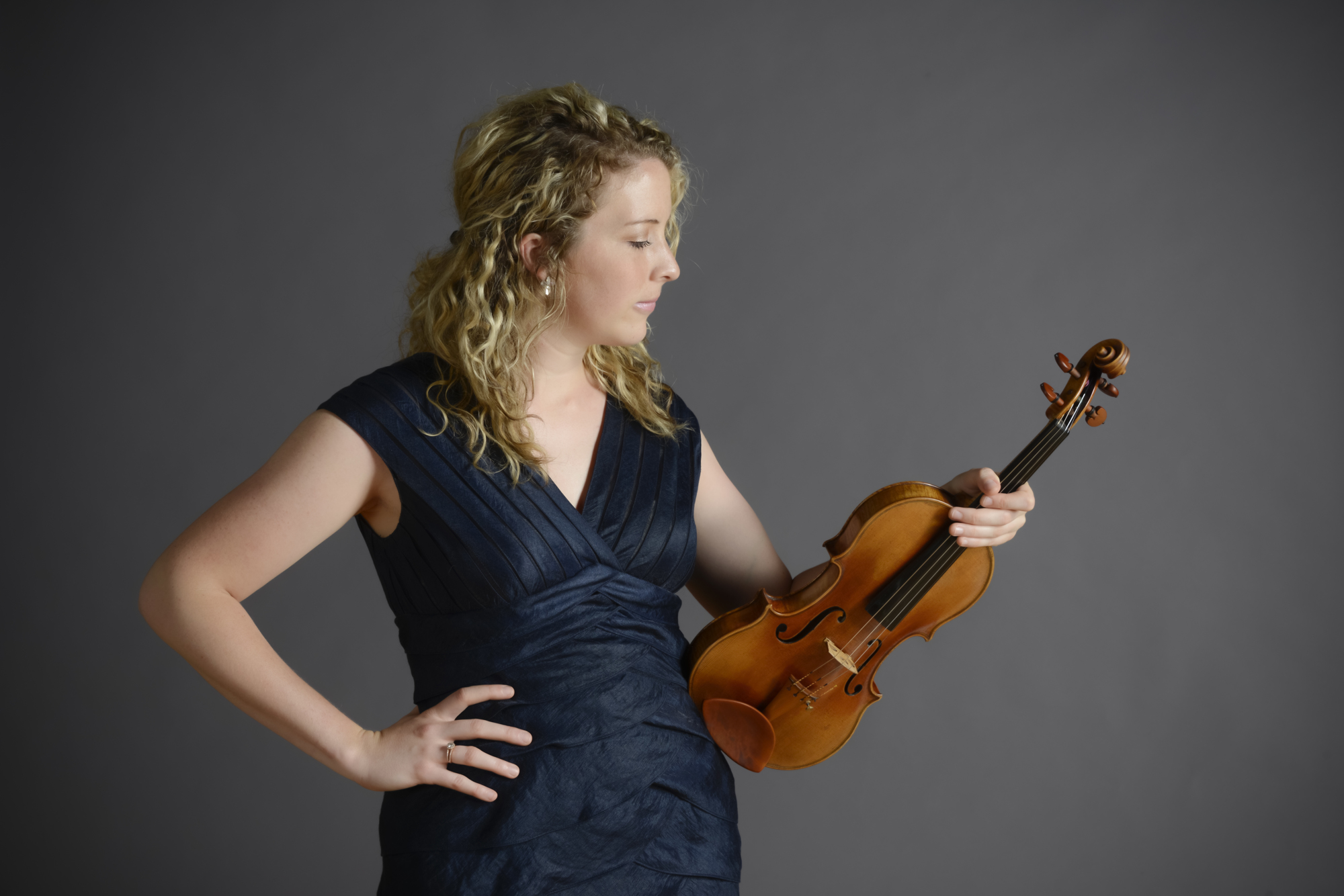 “Brilliantly Baroque” features pieces by Bach and Vivaldi on June 8. Courtesy photo