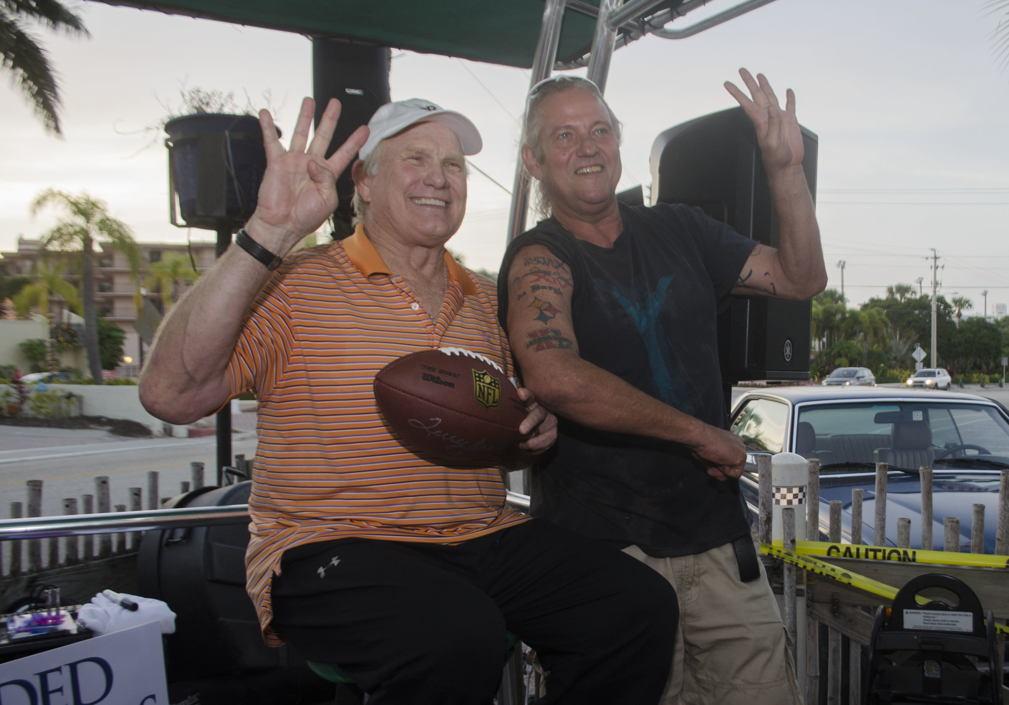 How Many Super Bowl Wins Does Terry Bradshaw Have?