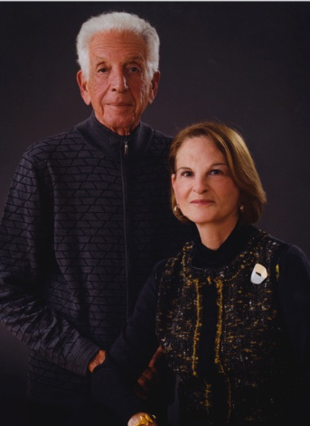 Richard and Barbara Basch, Courtesy photo