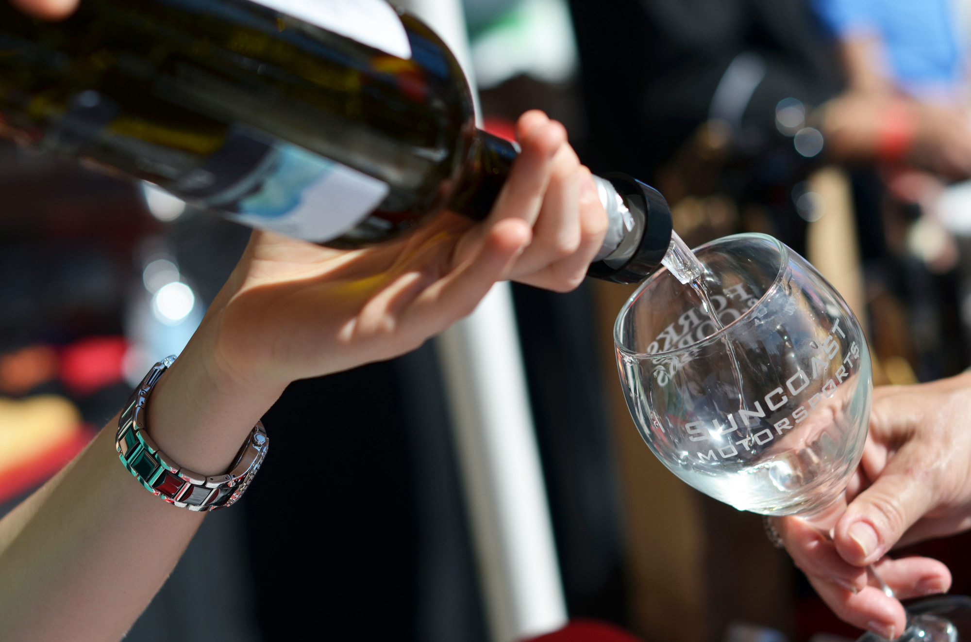 Guests will have the opportunity to sample wines from 85 wineries at The Grand Tasting Jan. 29. File photo