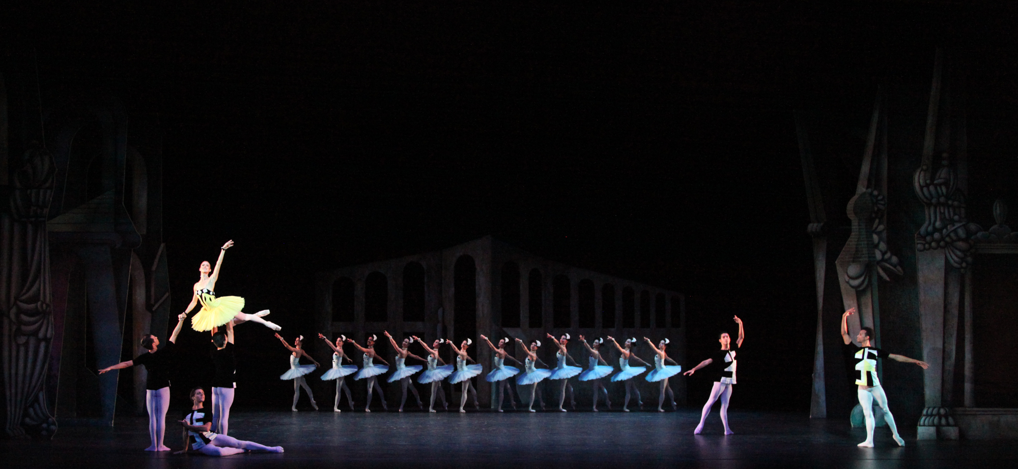 The Sarasota Ballet in Sir Frederick Ashton's 
