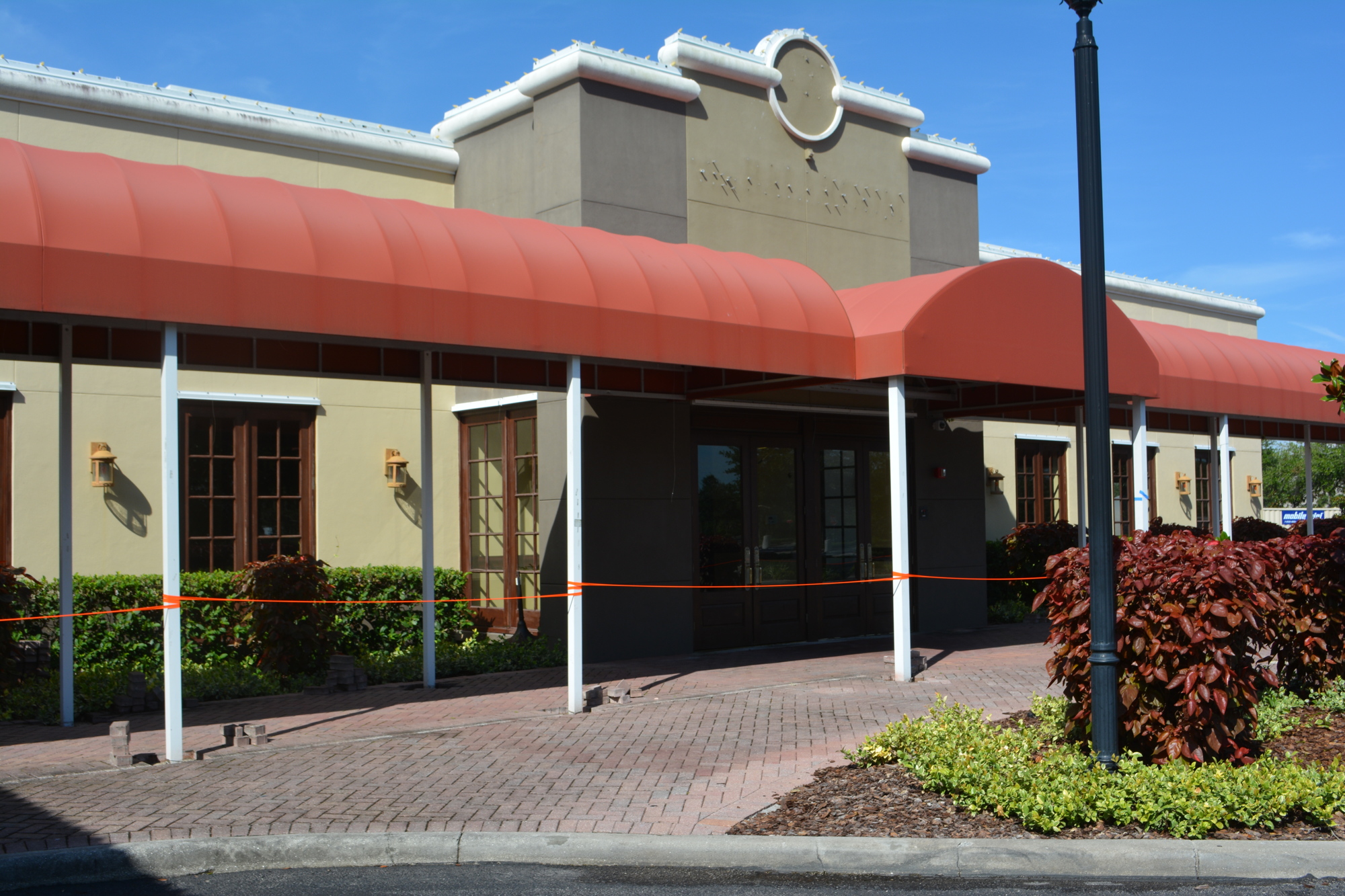 The former Polo Grill & Bar will be renovated to become the Grove under new owner Hugh Miller.