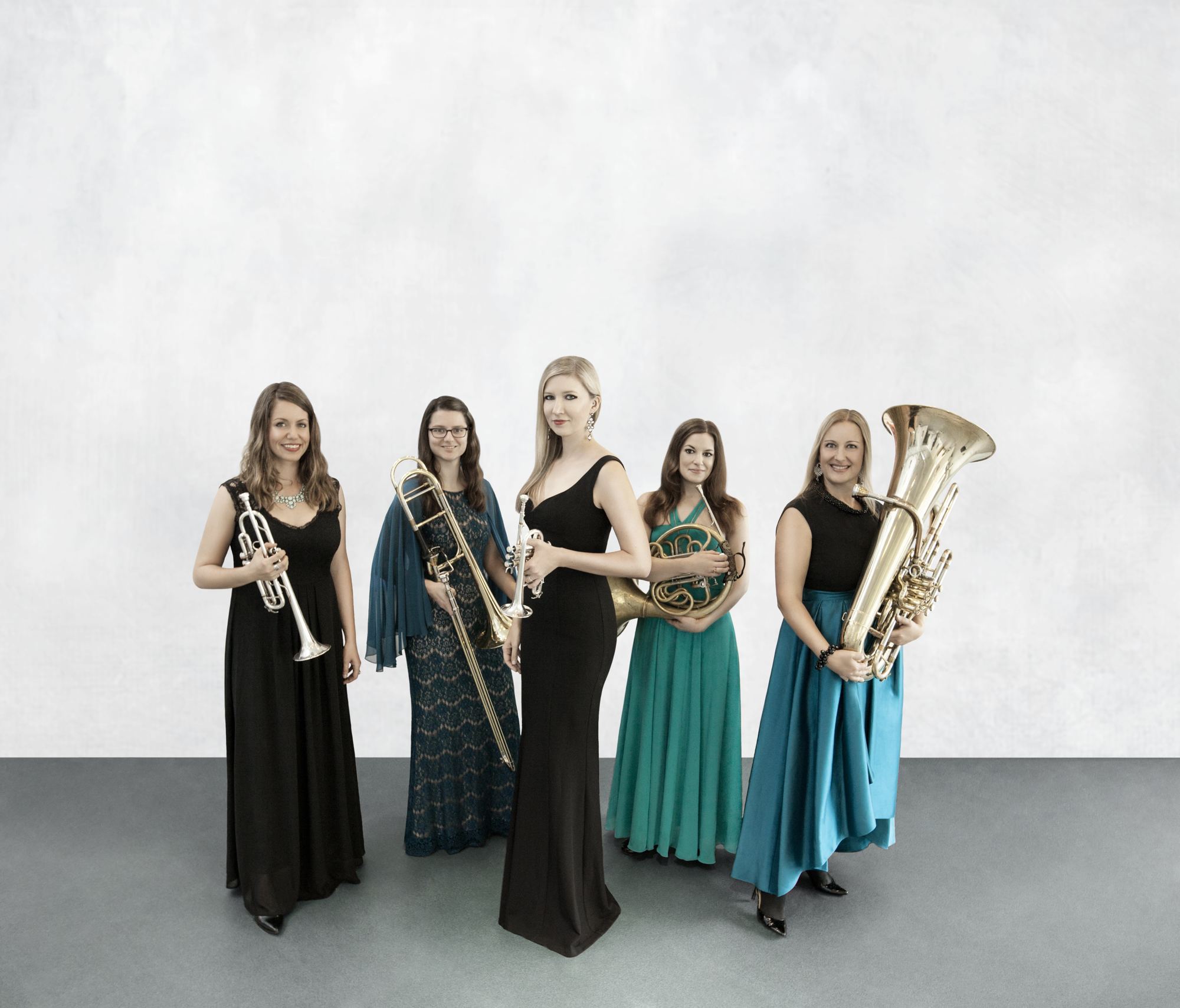“Classical Holiday Brass” features Seraph Brass Dec. 15 and 16. Courtesy photo