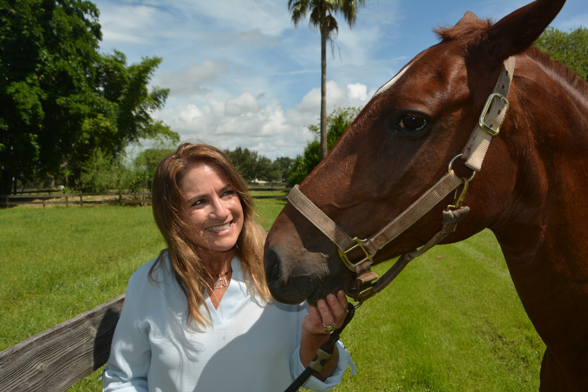 Jaymie Klauber will expand her barn to 12 horses as she opens Epic Equine Experiences.