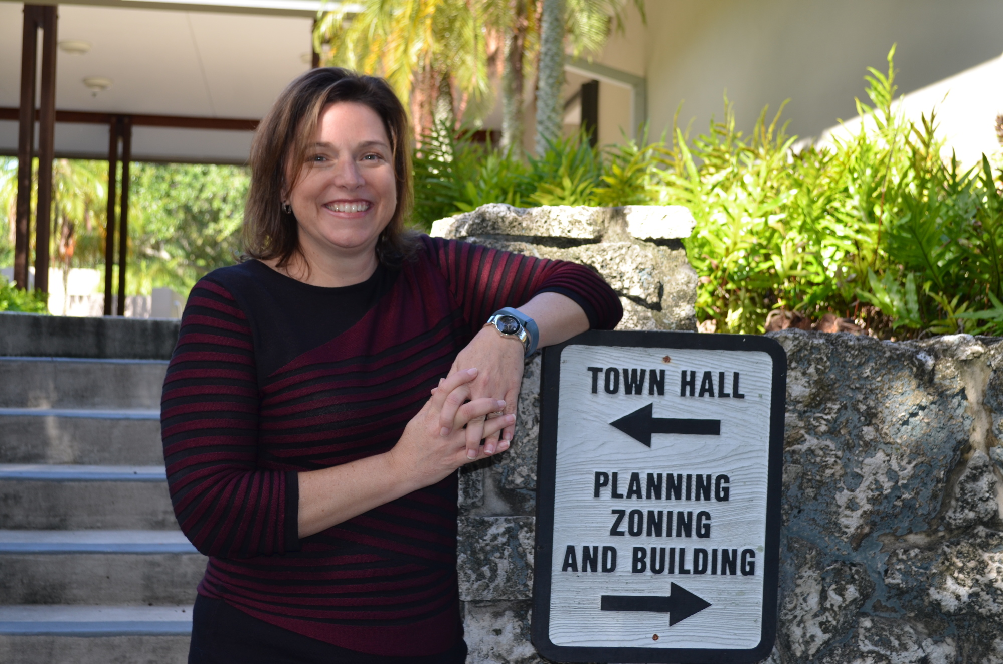 Longboat Key Assistant Town Manager Anne Ross accepted the offer to become Lakewood Ranch’s new executive director Oct. 7.