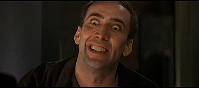 Nic Cage in 