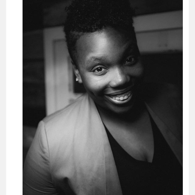 Mercedes White’s “The Space In Between” is the third play she’s written, but she’s also an ensemble actor for Definition Theatre Company. Courtesy photo