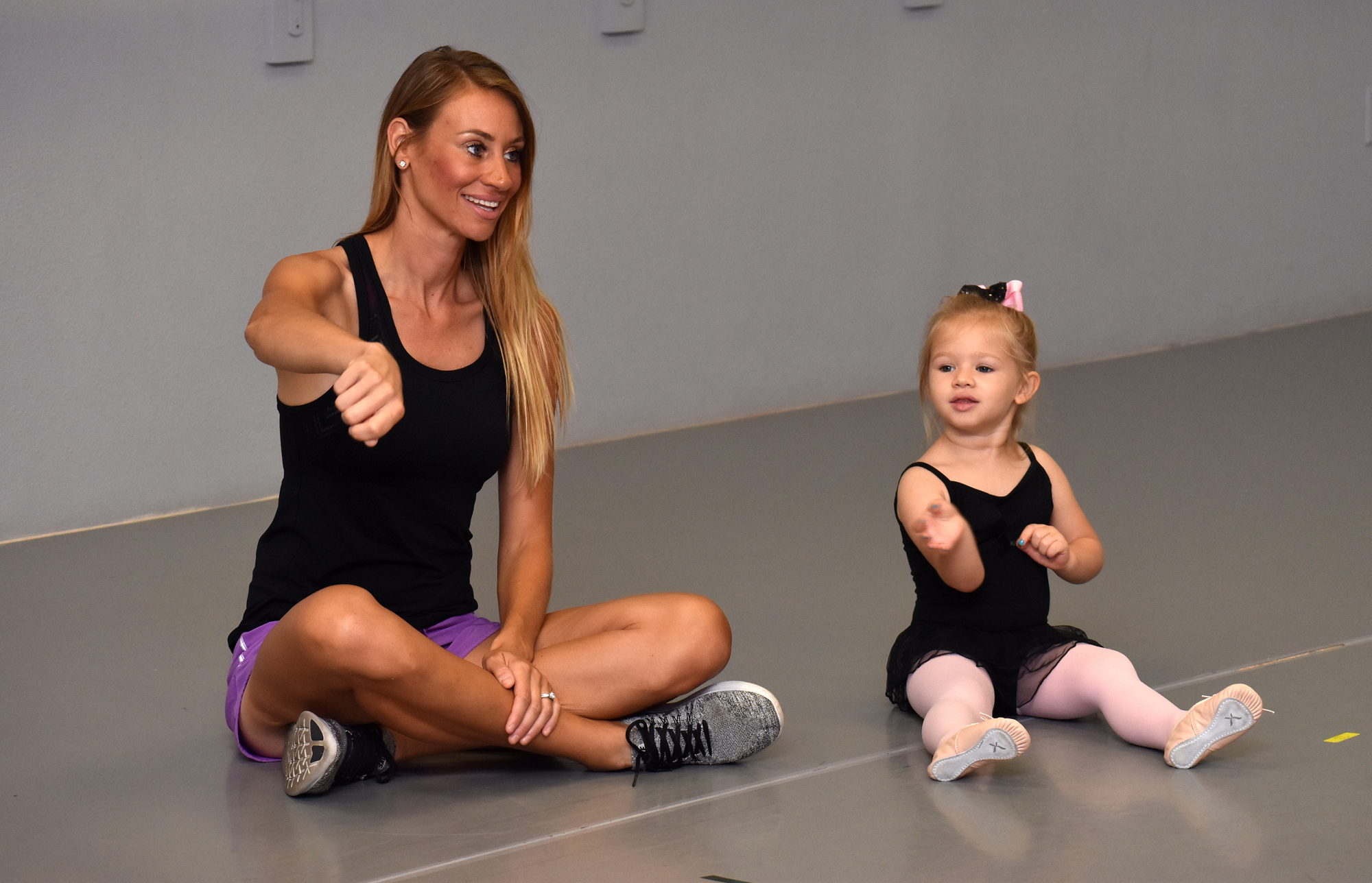 Postpartum Fitness - Morgan Bullard