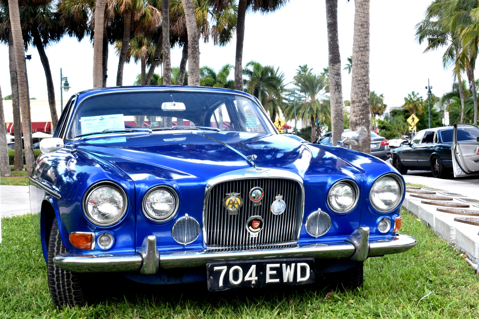 The 33rd annual Jaguar Concours de Elegance will take place from 10 a.m. to 4 p.m. on Saturday, Oct. 13.