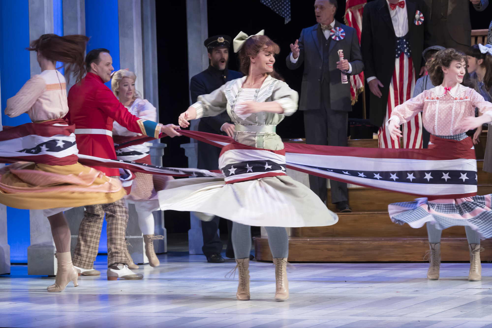 Review The Music Man puts a new spin on an American classic