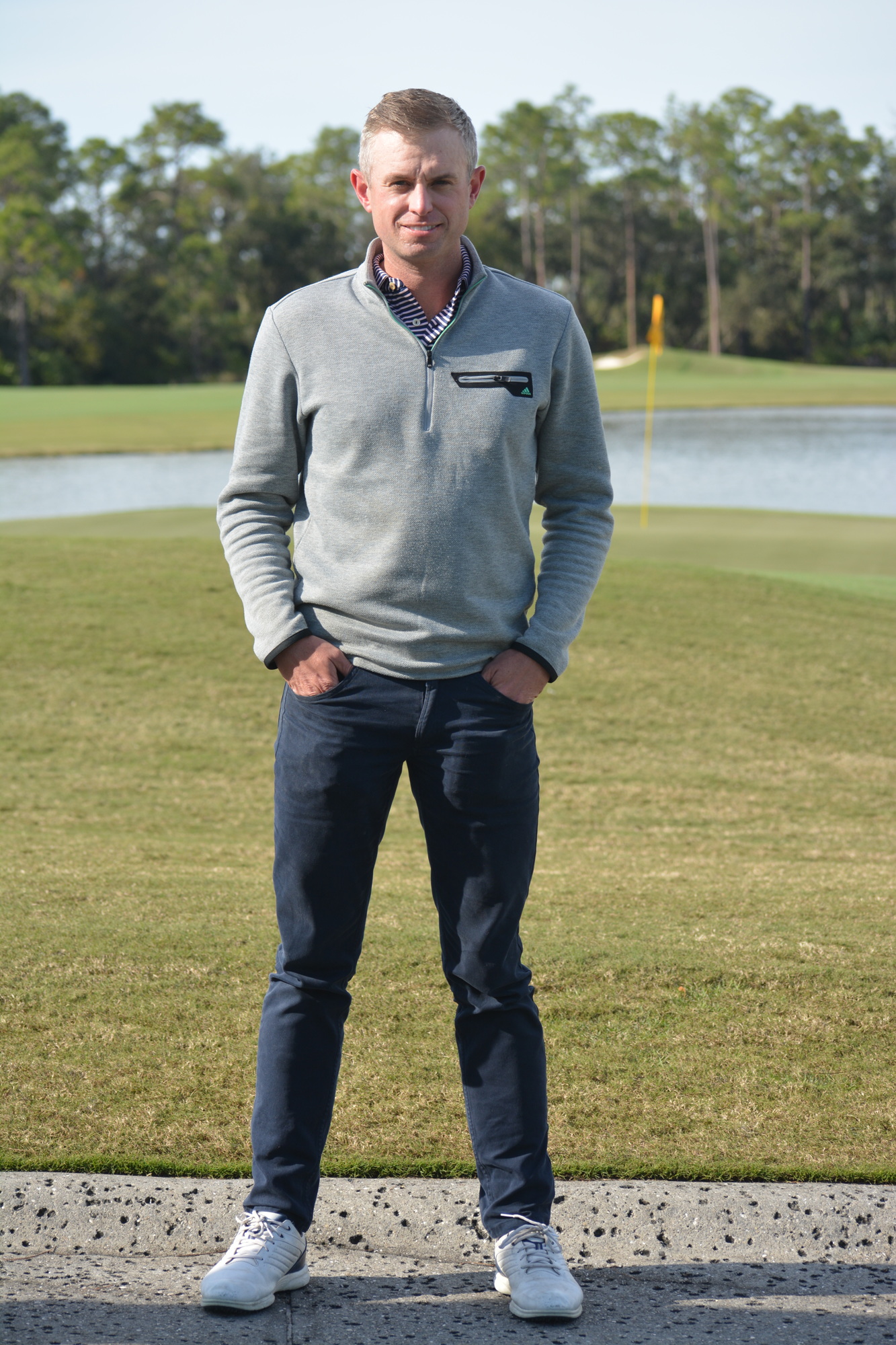 Concession Golf Club's Director of Instruction, Matt McLean, was named one of Golf Digest's 