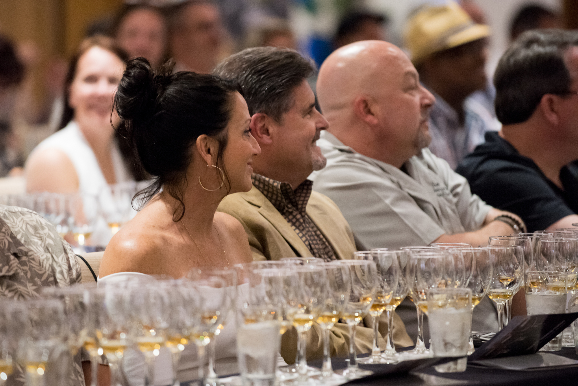 Whiskey Obsession Festival is the largest world whiskey festival in the U.S., with four days of classes, tastings, panel discussions, VIP pours and more. Courtesy photo