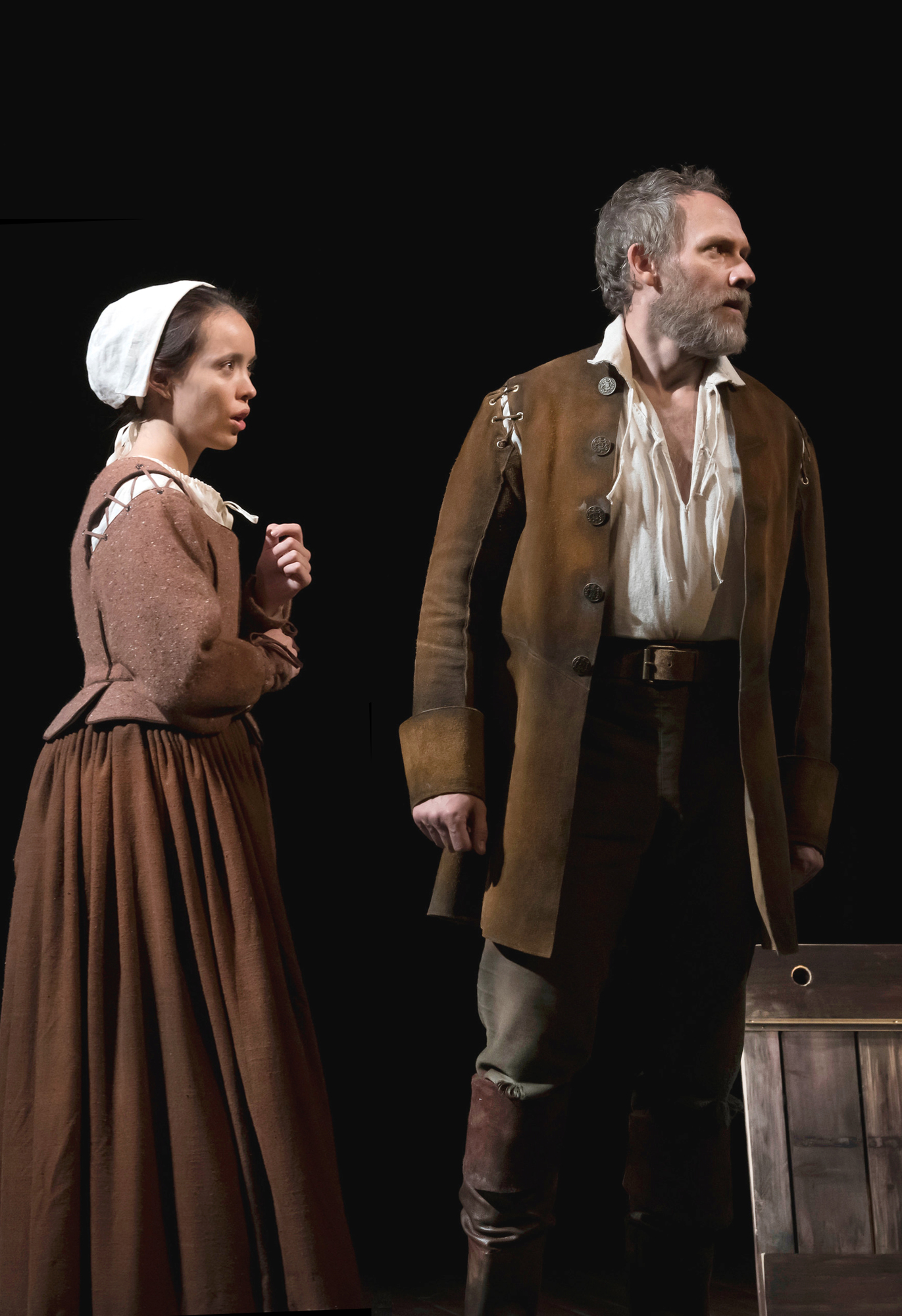 Gripping 'Crucible' stirs strong emotions at Asolo Rep