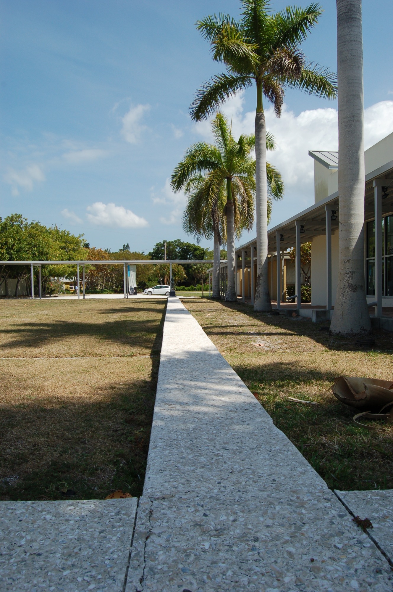 Ringling College in 2017 sold the land once devoted to the Longboat Key Center for the Arts for $1.85 million.