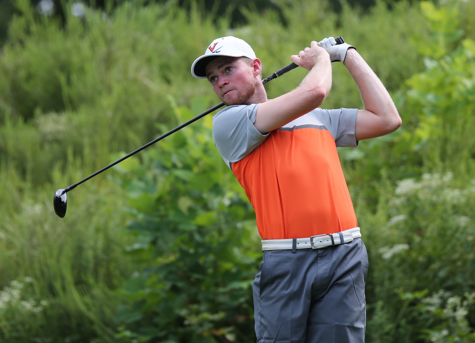5. Danny Walker, a Lakewood Ranch High grad, won the Web.com Tour's Qualifying Tournament in 2018. File photo.