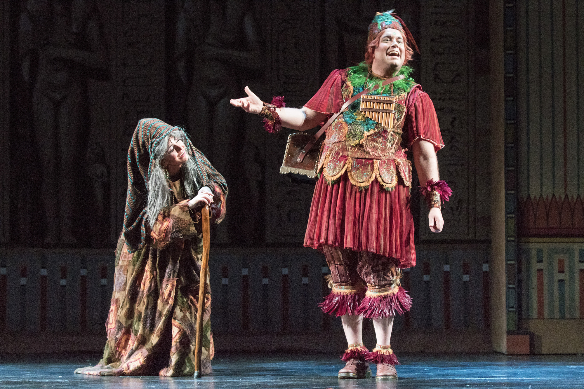 Review Sarasota Opera Impresses In The Magic Flute With Return Artists Your Observer 3424