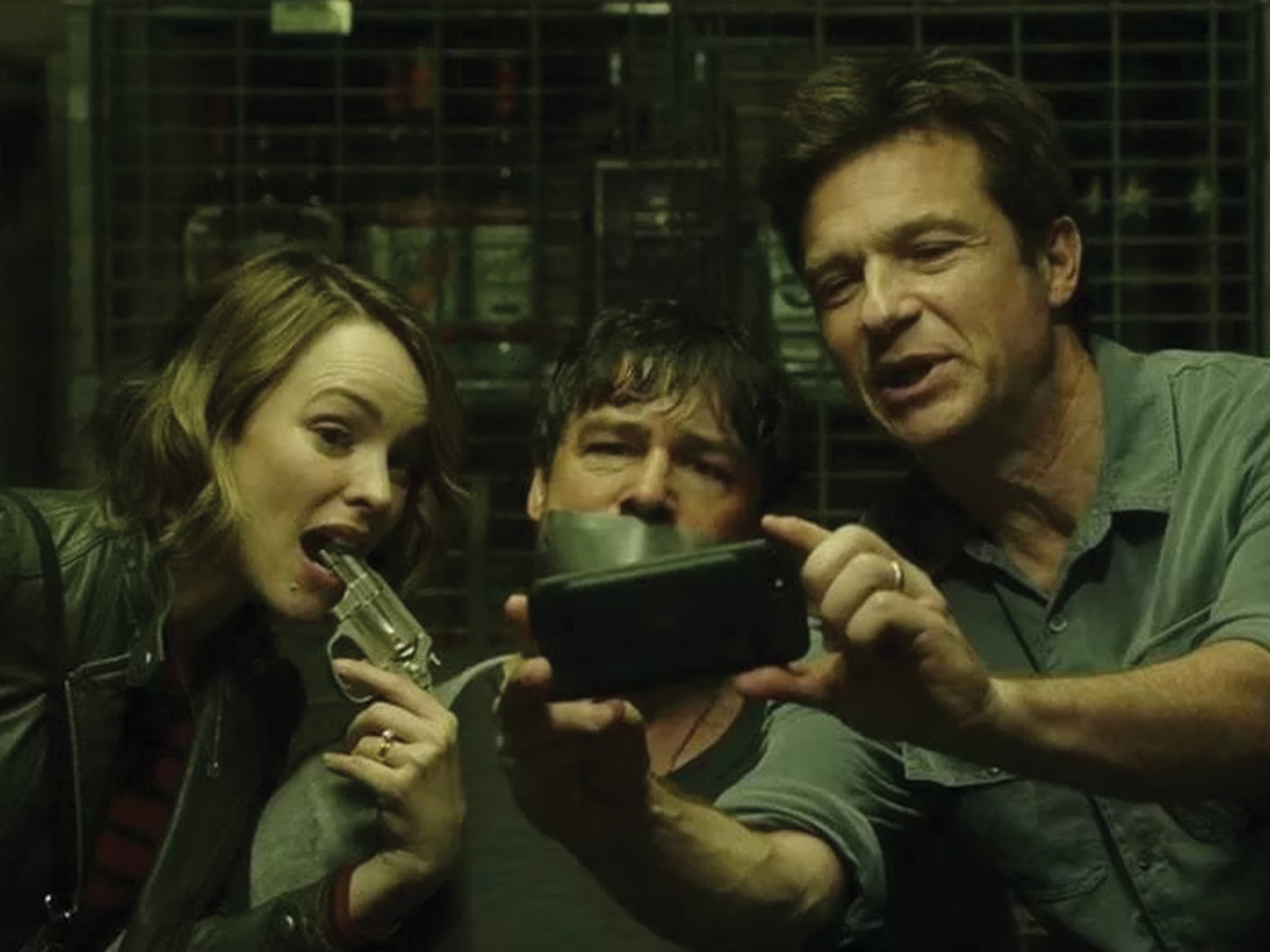 Rachel McAdams, Kyle Chandler and Jason Bateman in 