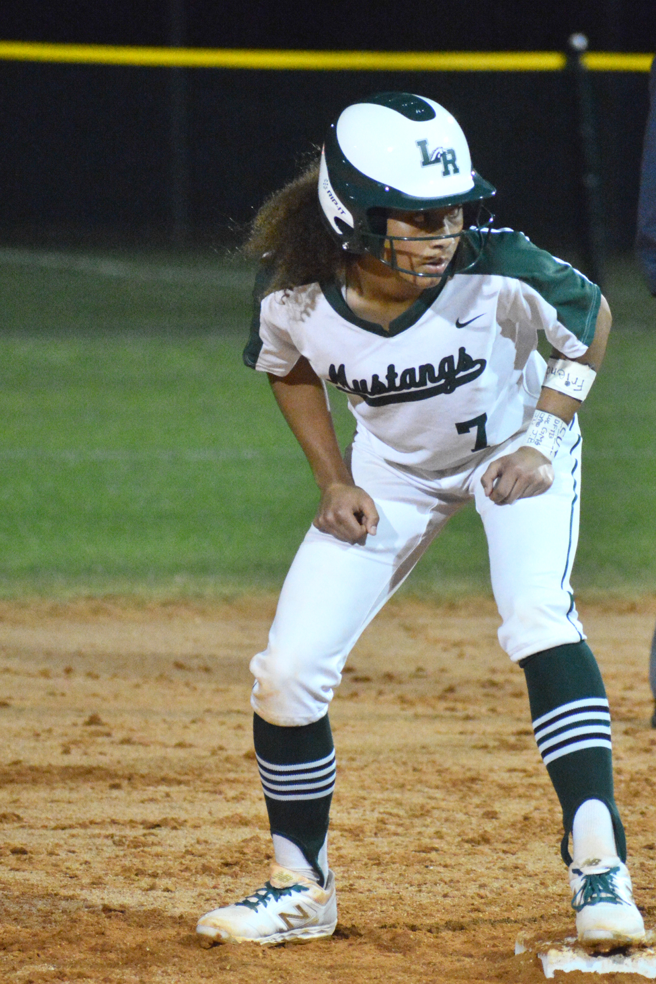 Junior Lakewood Ranch High catcher/outfielder Mackenzie Clark is committed to Clemson.