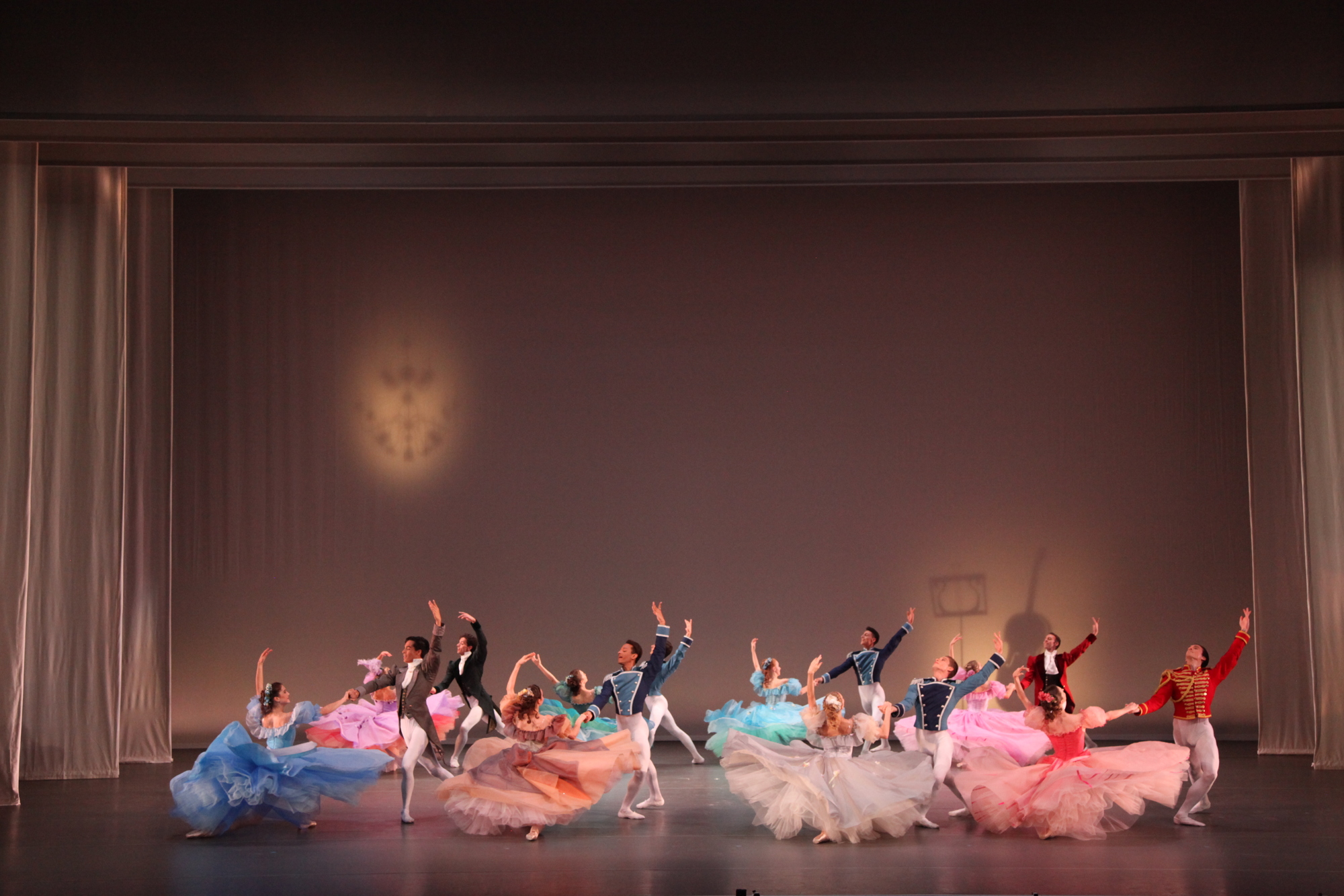 The Sarasota Ballet performs Sir Frederick Ashton's 