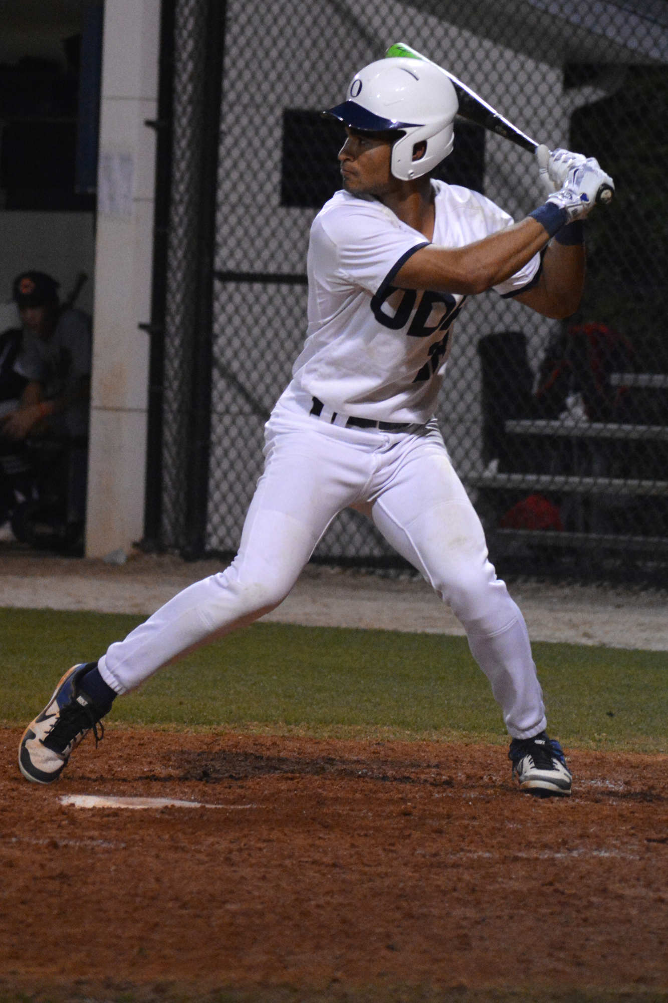 ODA senior center fielder Austin Brinling is committed to Florida.