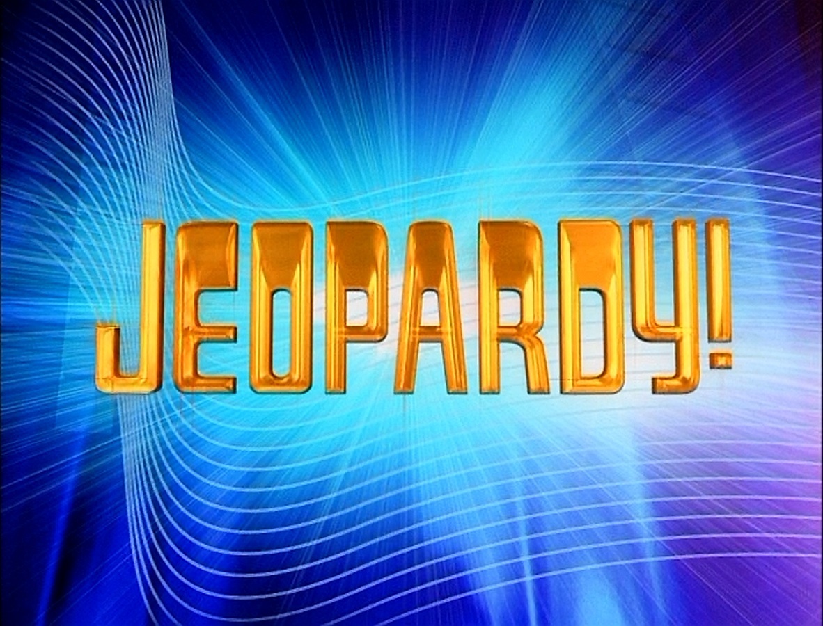 Jeopardy! Photo via Netflix.