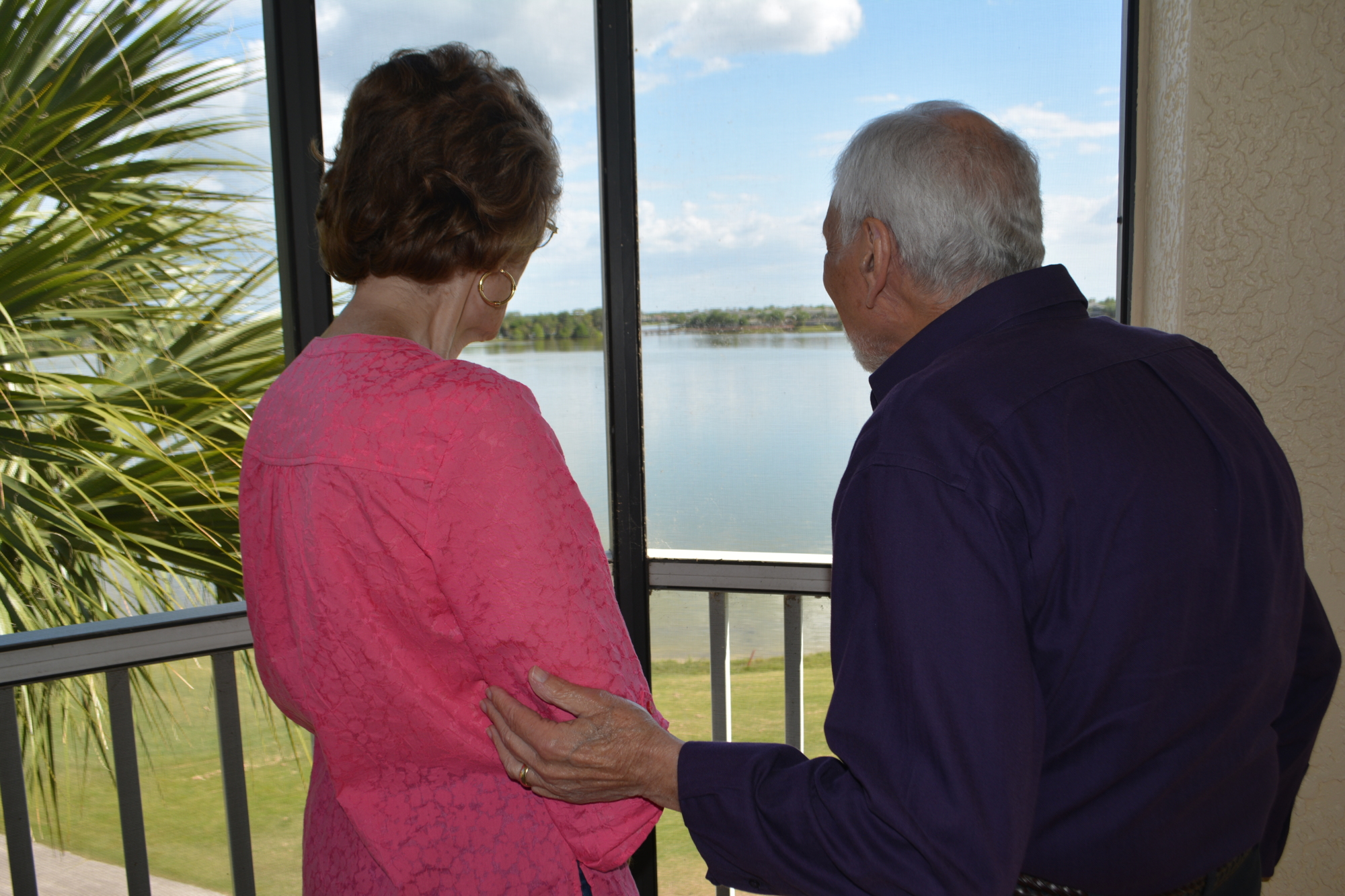 Lakewood Ranch's June and Stan Schuer get through Parkinson's with the power of prayer, and one other thing. 