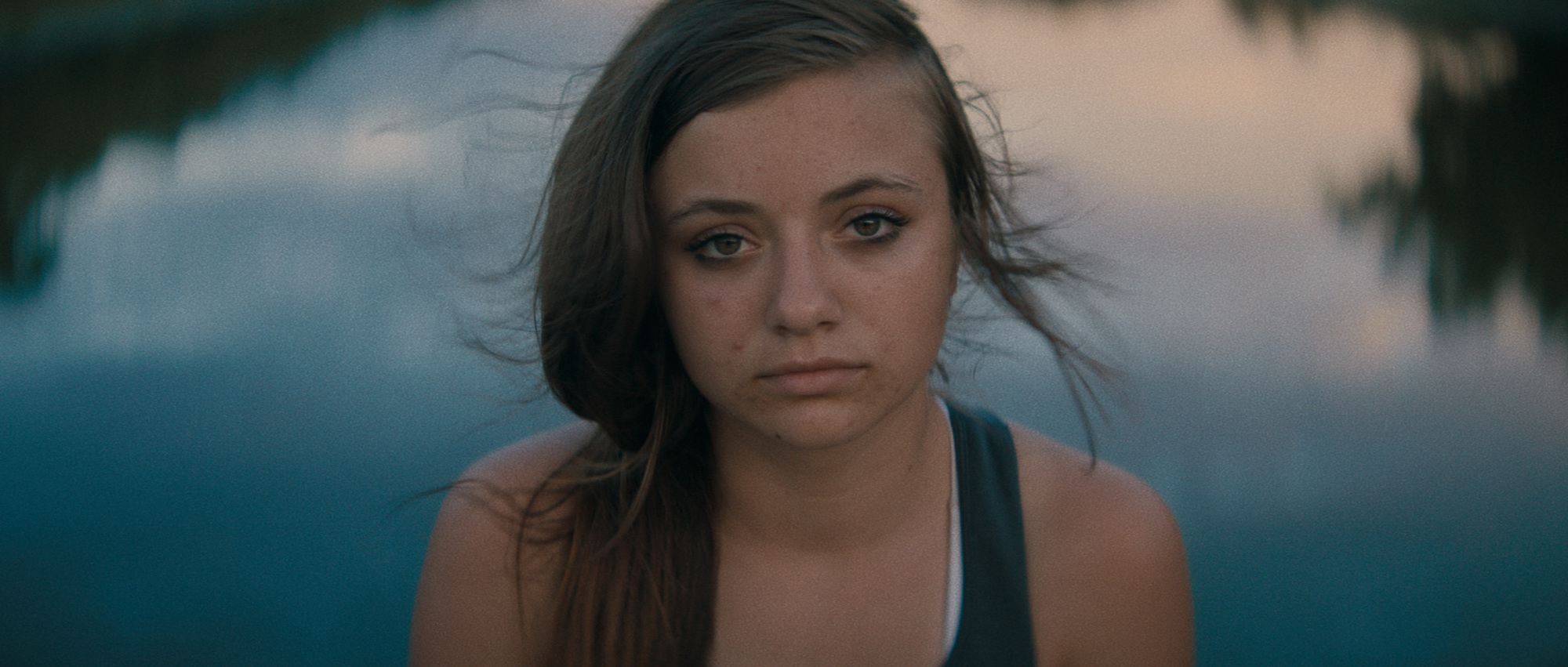“Lowland Kids” is a documentary following the last two teens on an island. Courtesy photos
