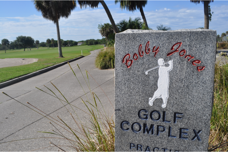 Bobby Jones Golf Complex