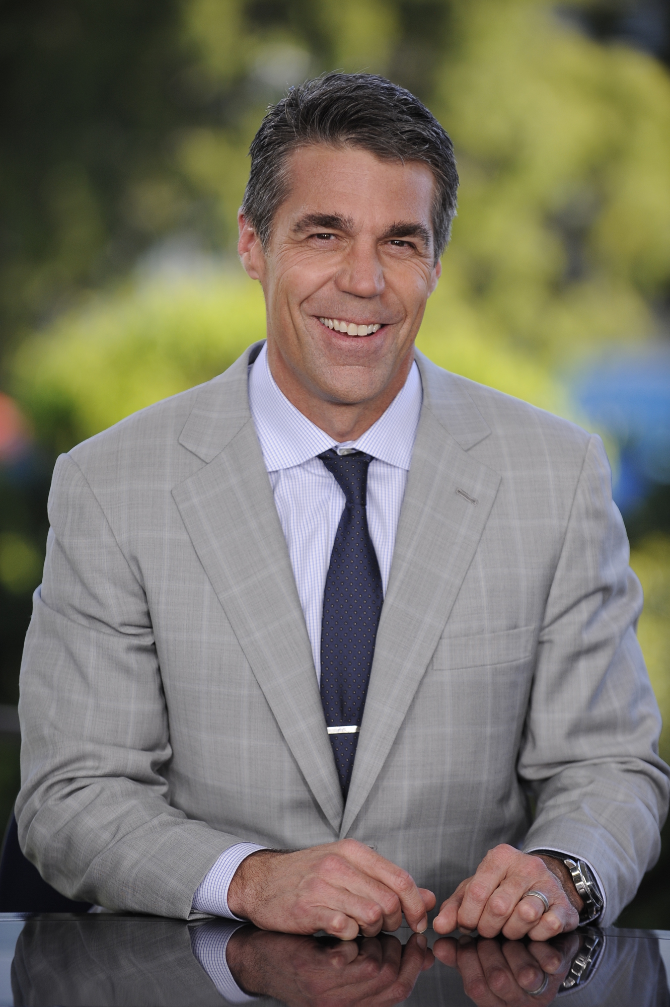 Chris Fowler will be honored at the 14th-annual Dick Vitale Gala. Photo courtesy ESPN.