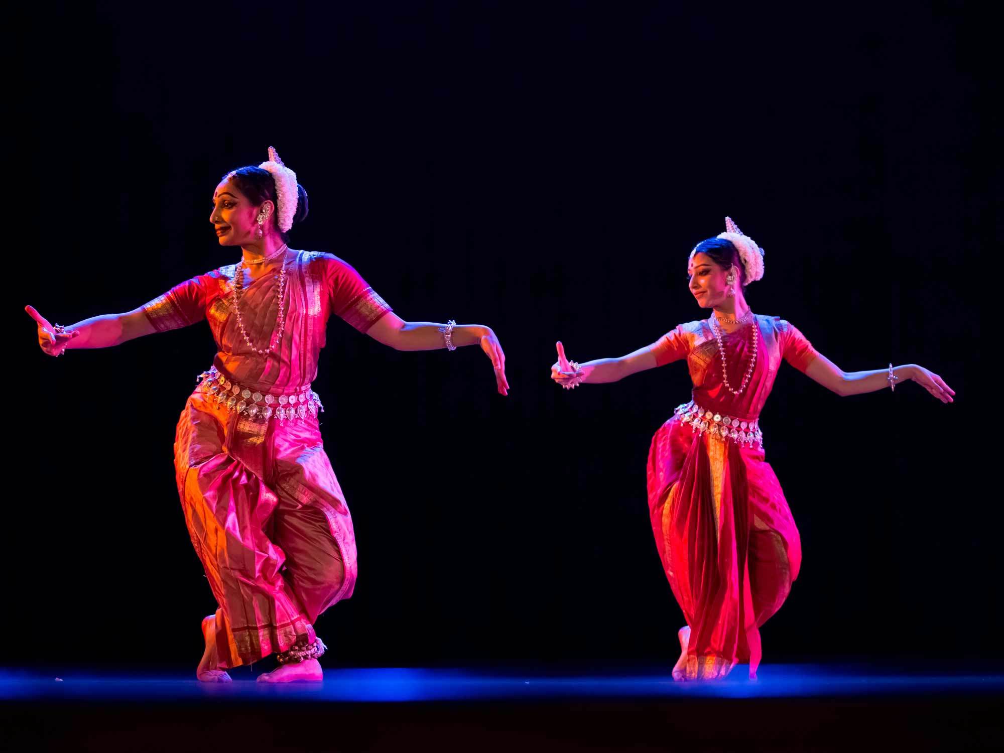 Nrityagram Dance Ensemble  performs Oct. 11 and 12. Courtesy photo