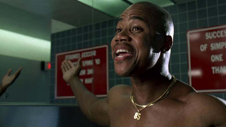 Cuba Gooding Jr. in 