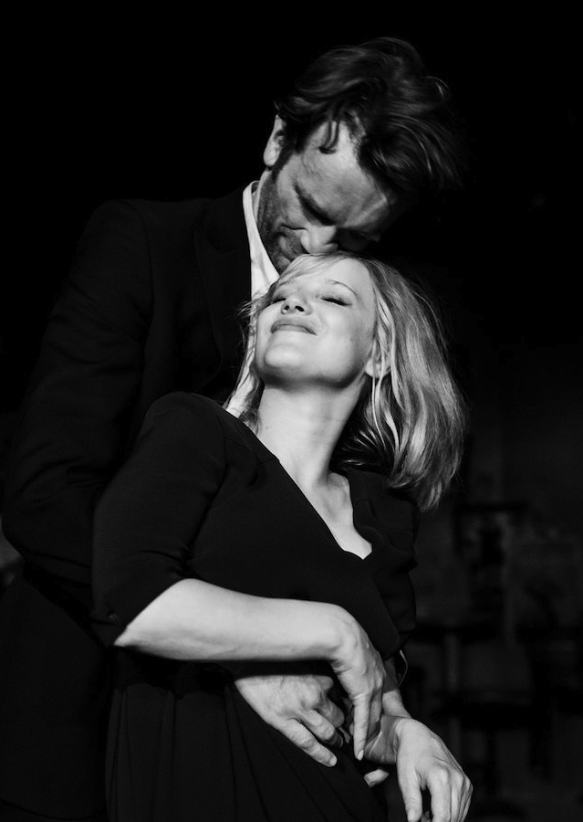 Tomasz Kot and Joanna Kulig in 