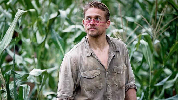 Charlie Hunnam in 