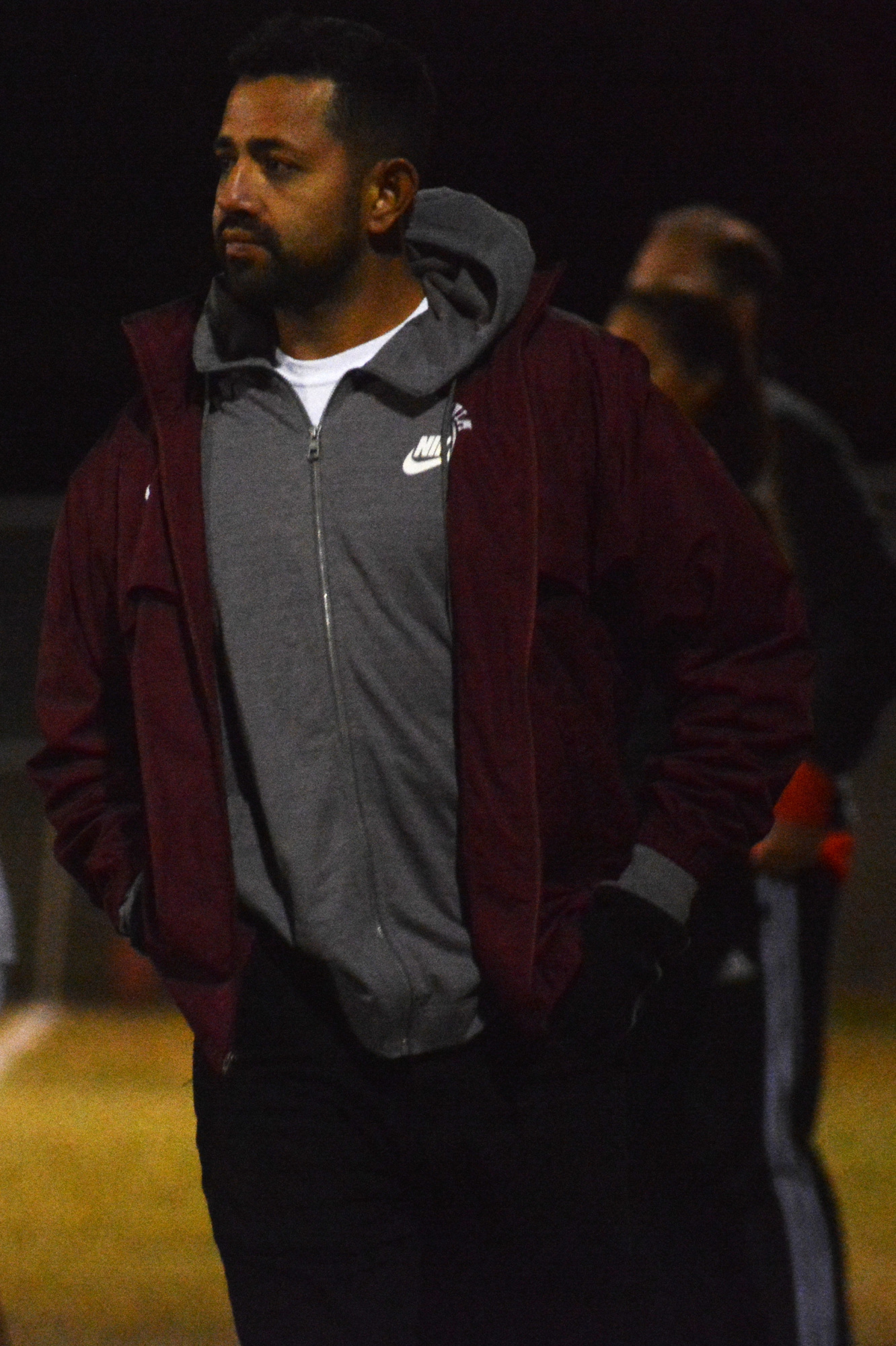 Edgar Marquez believes his young Riverview girls soccer team has potential.