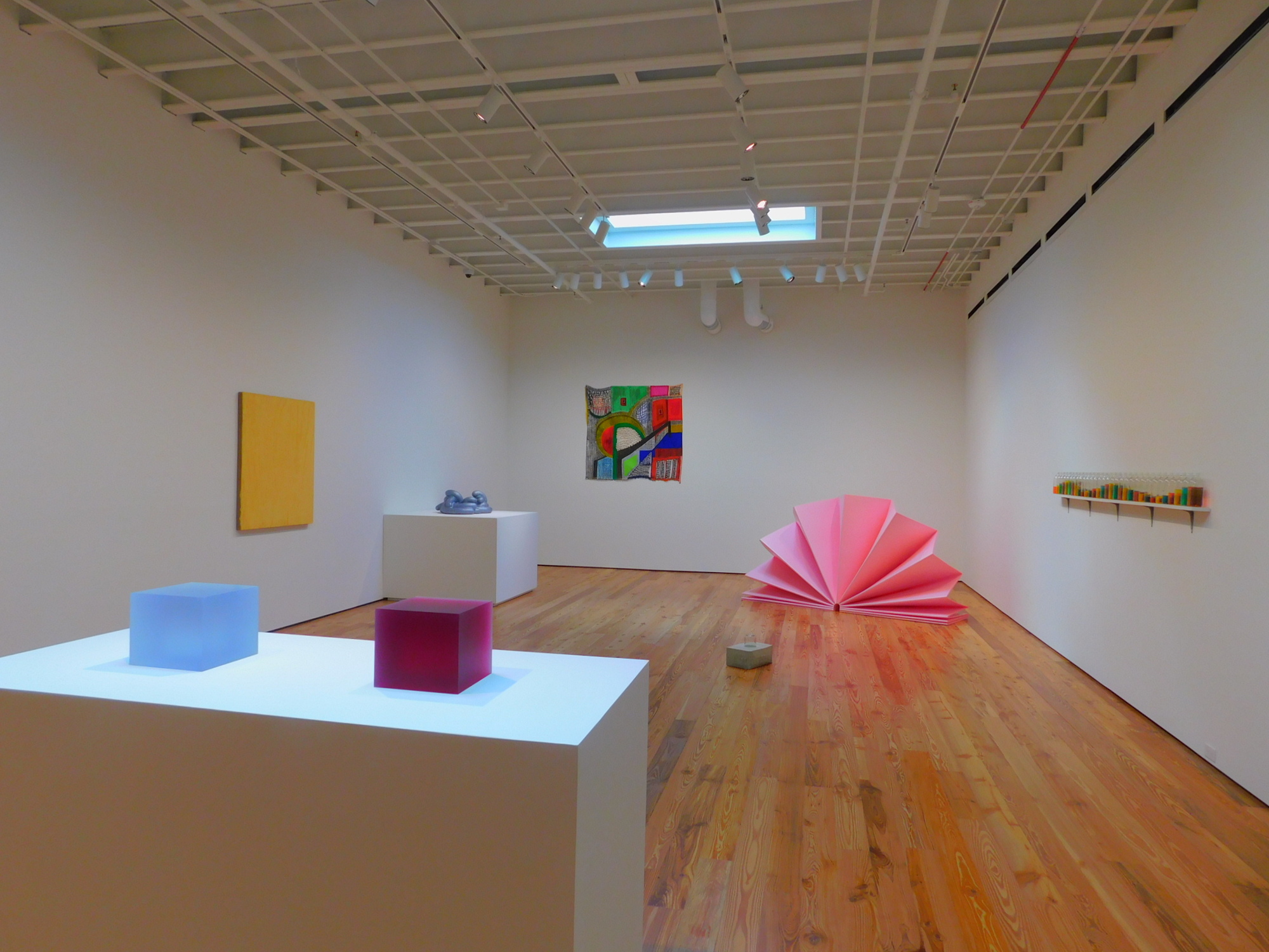 Sarasota Art Museum is the city's first museum dedicated to contemporary art.