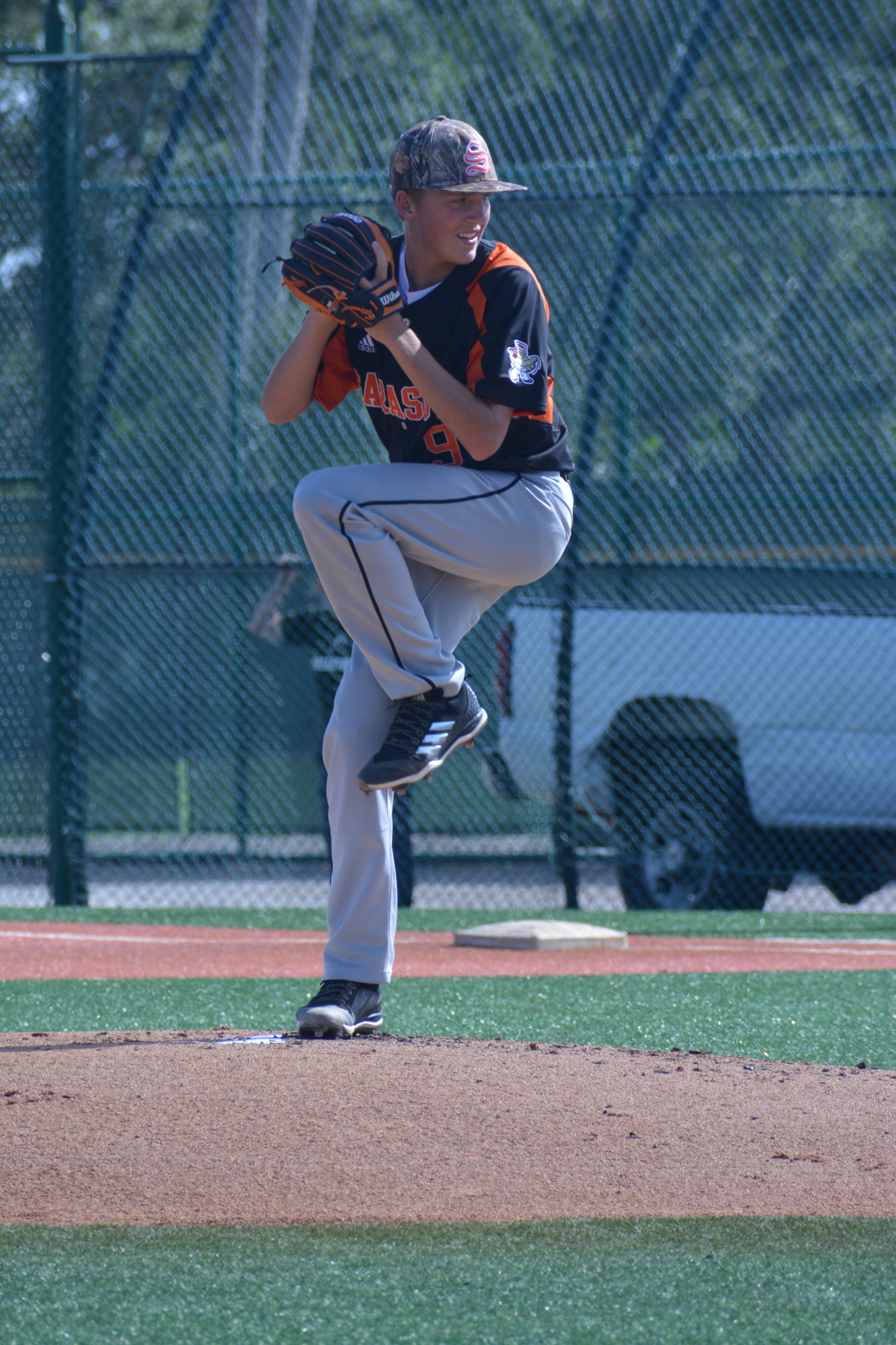 7. Conner Whittaker  had a 1.80 ERA as a sophomore for Sarasota High.