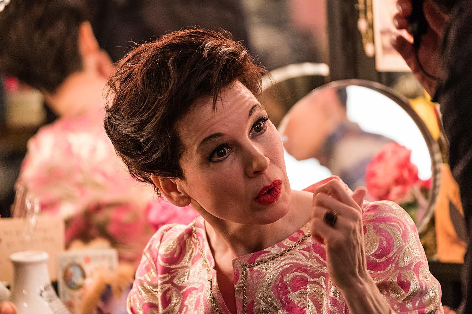 It's a tight field in the Best Actress in a Lead Role category but Renee Zellweger may have the edge for her portrayal of Judy Garland in the biopic 