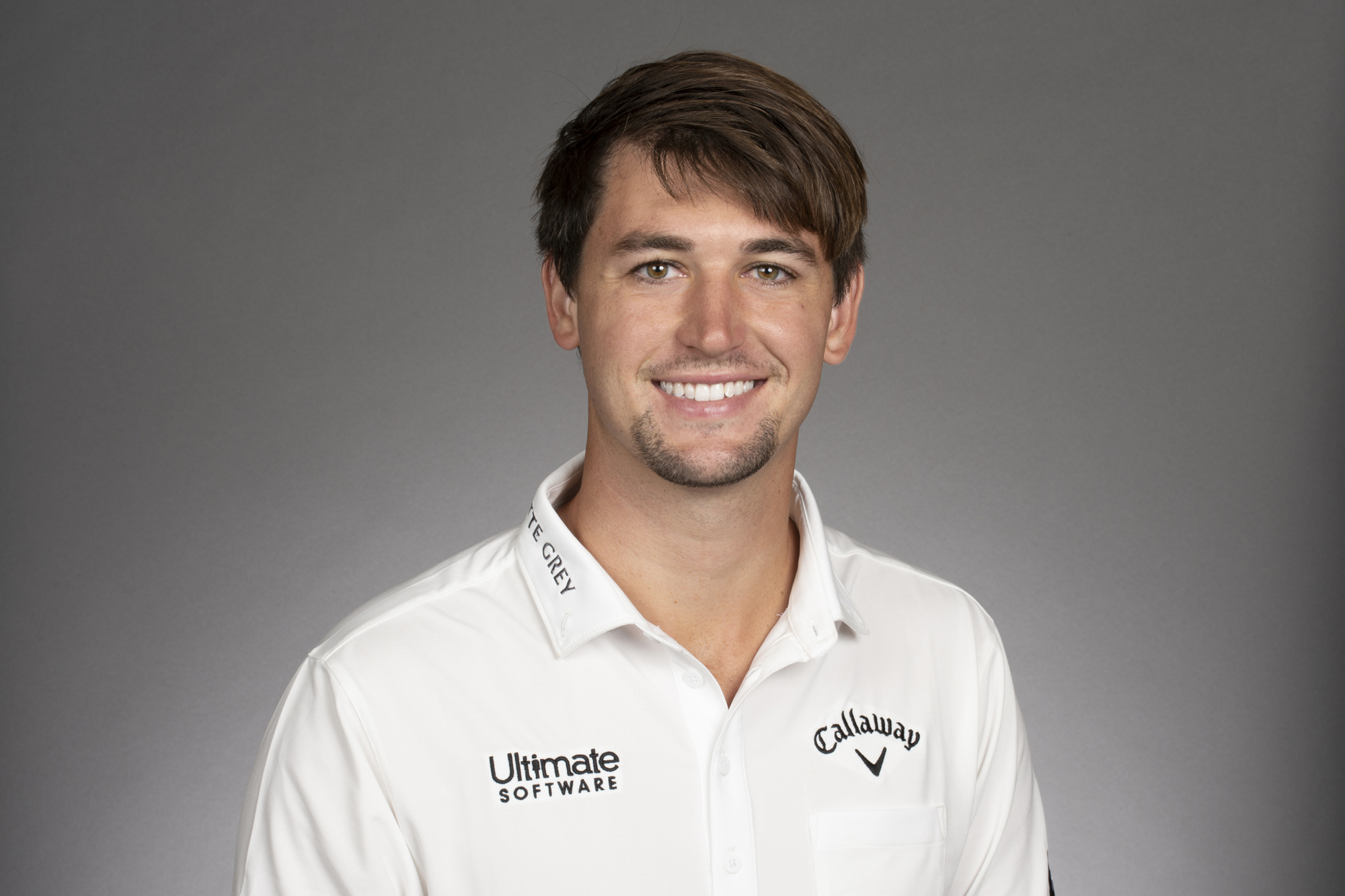 Ollie Schniederjans was once the top-ranked amateur player in the world. Photo courtesy PGA Tour Media.