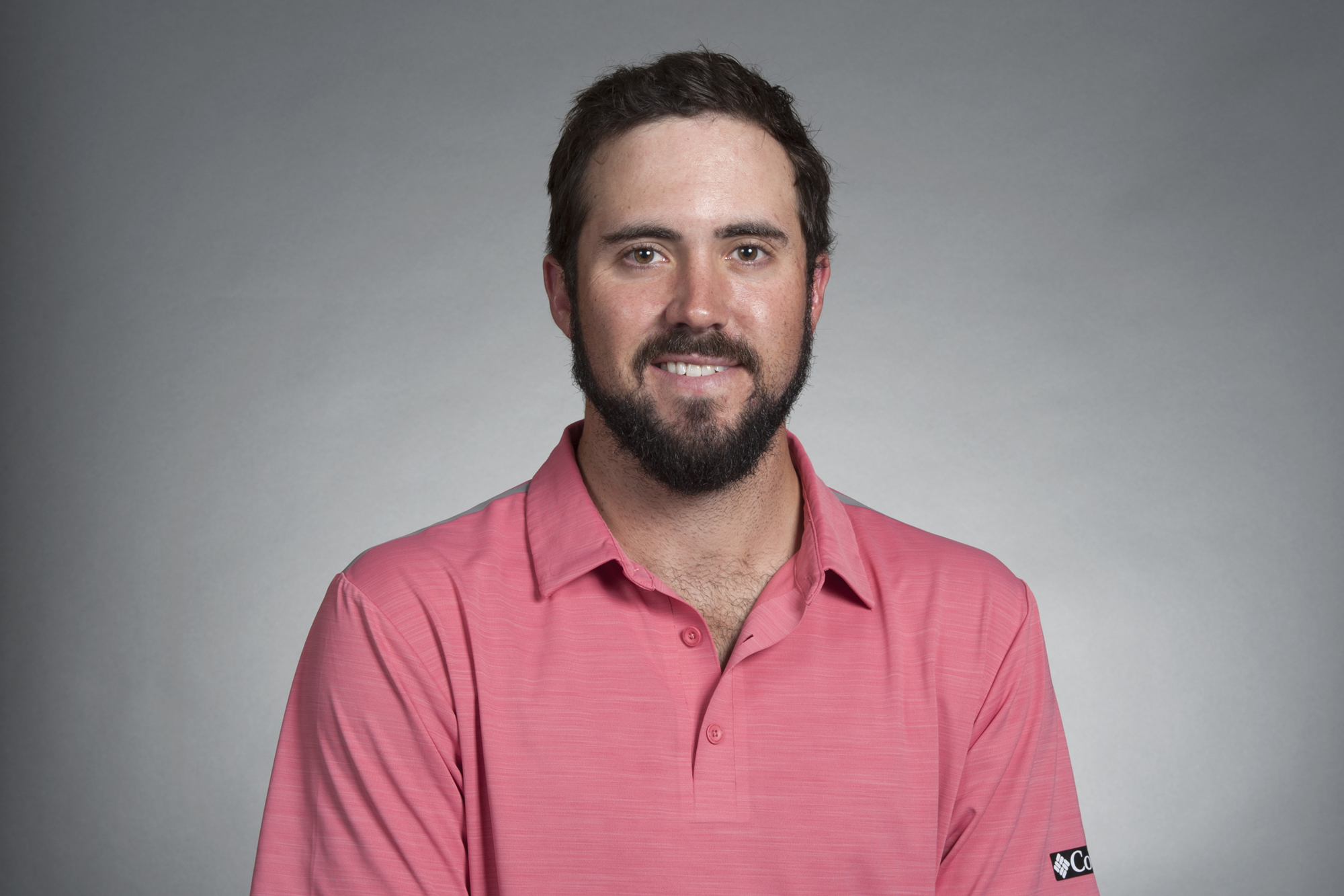 Mark Hubbard is 28th in the FedEx Cup standings. Photo courtesy of PGA Tour Media.