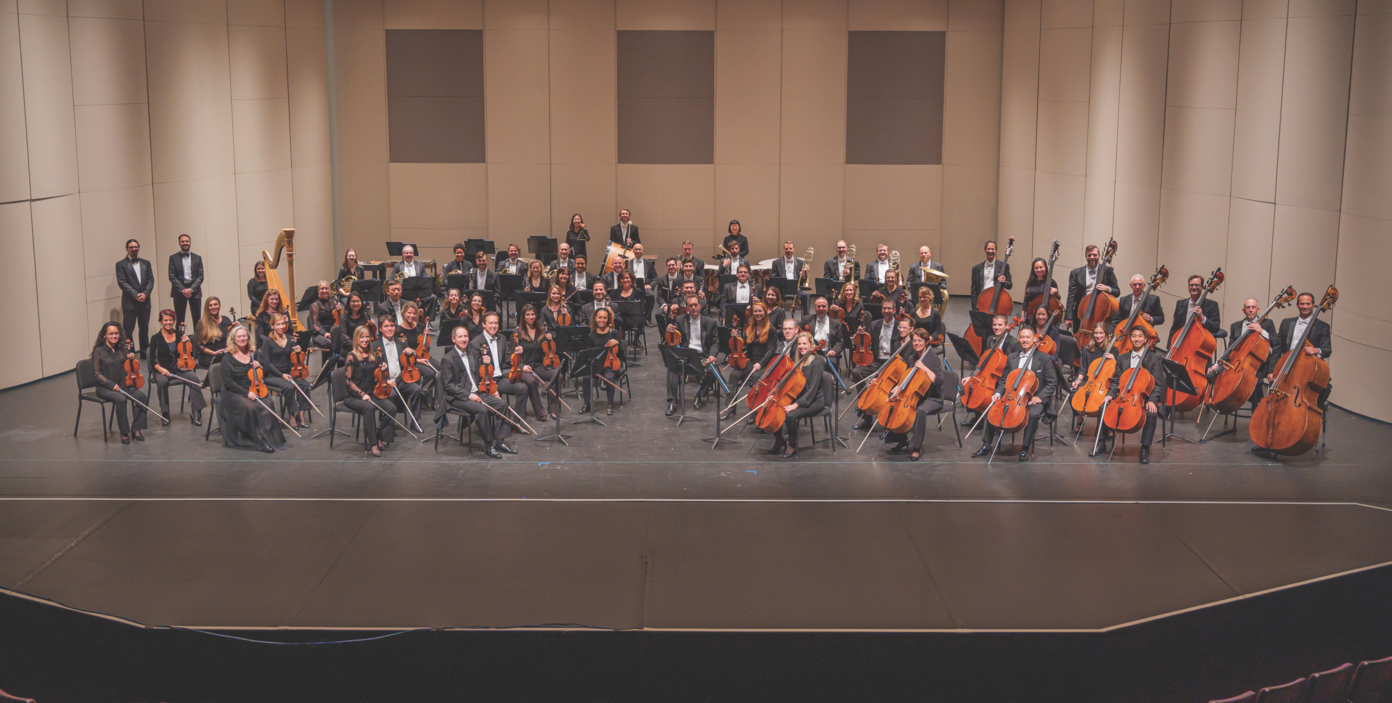 For the Sarasota Orchestra, even a rehearsal would exceed the CDCs 50-person limit on groupings.
