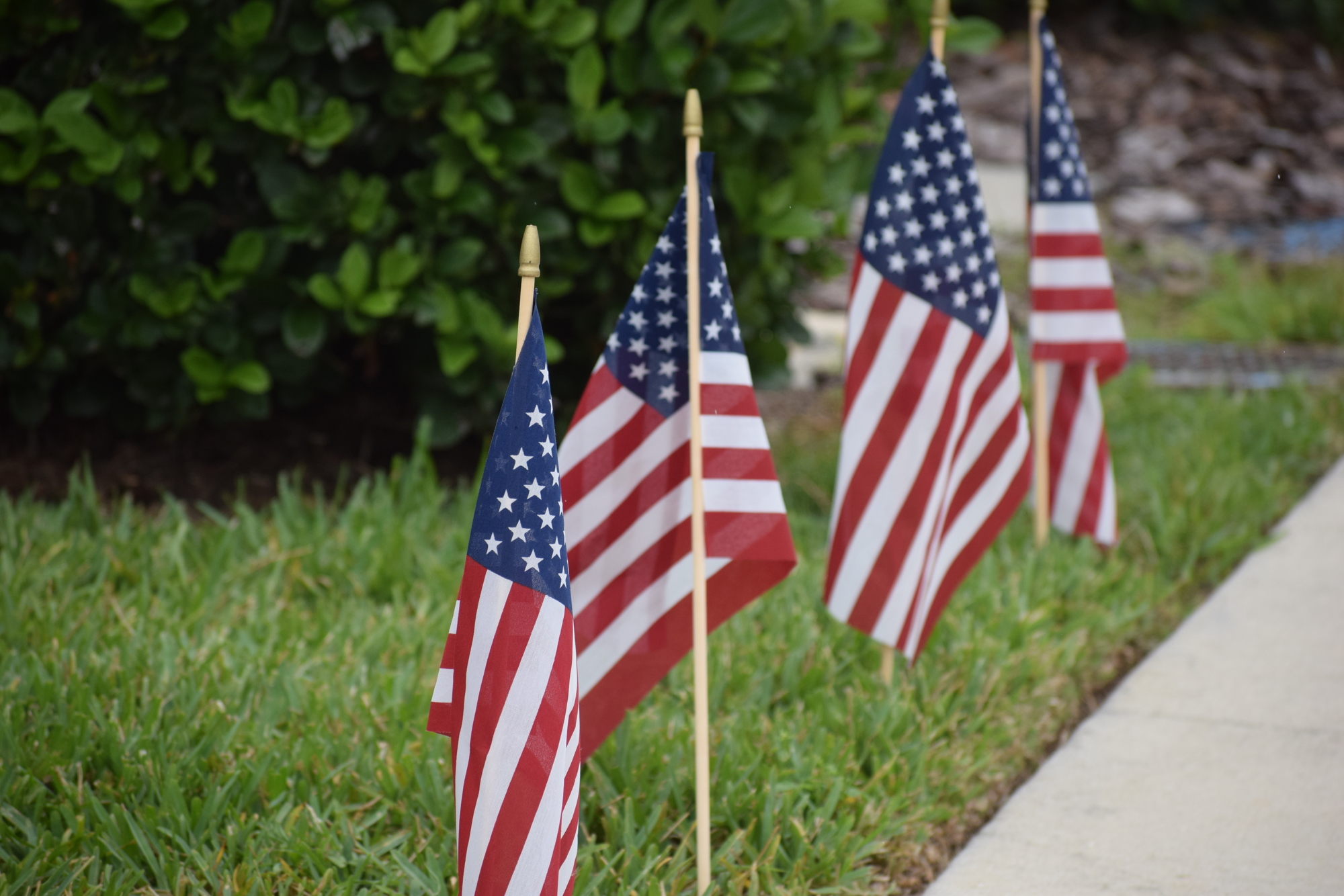 Lakewood Ranch Community Activities hold a virtual event on Memorial Day to honor our fallen heroes.